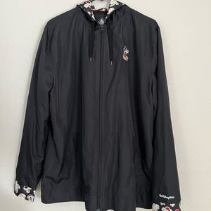 Mickey Mouse Rain Jacket from WDW ✨